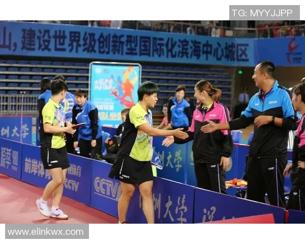 深圳乒乓球队在城市联赛中的强势表现与未来发展潜力分析